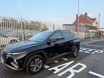 Used Hyundai TUCSON 2021 for sale - 79296382: Photo