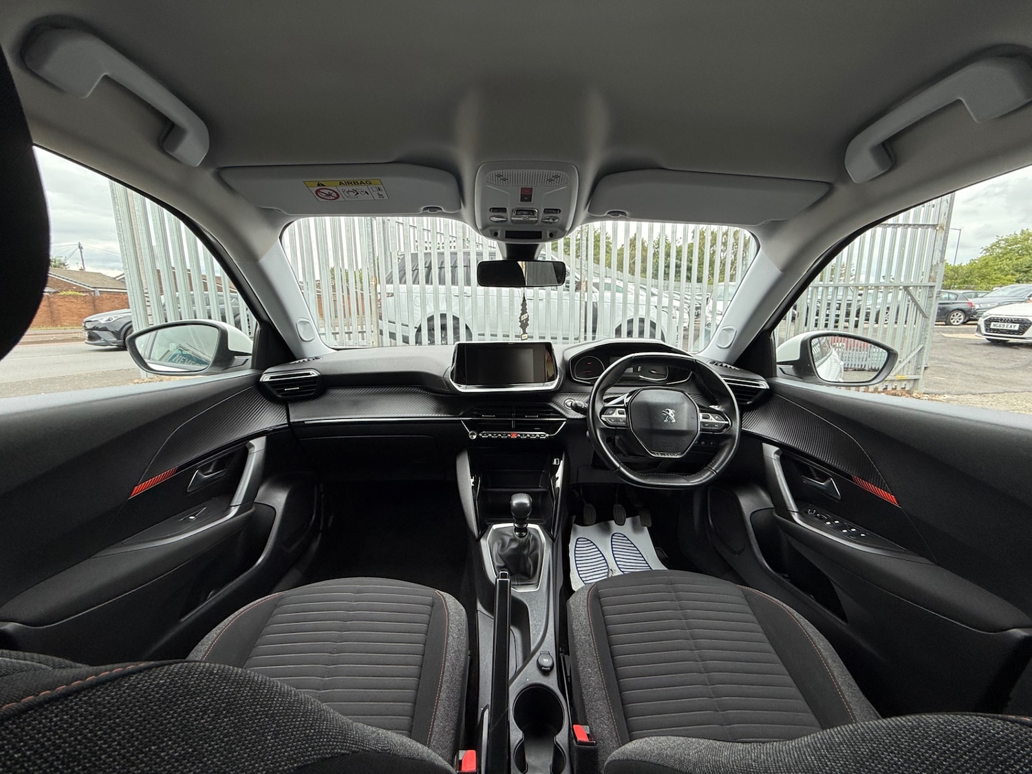 Used Peugeot 2008 2020 for sale - 76290199: Photo 13