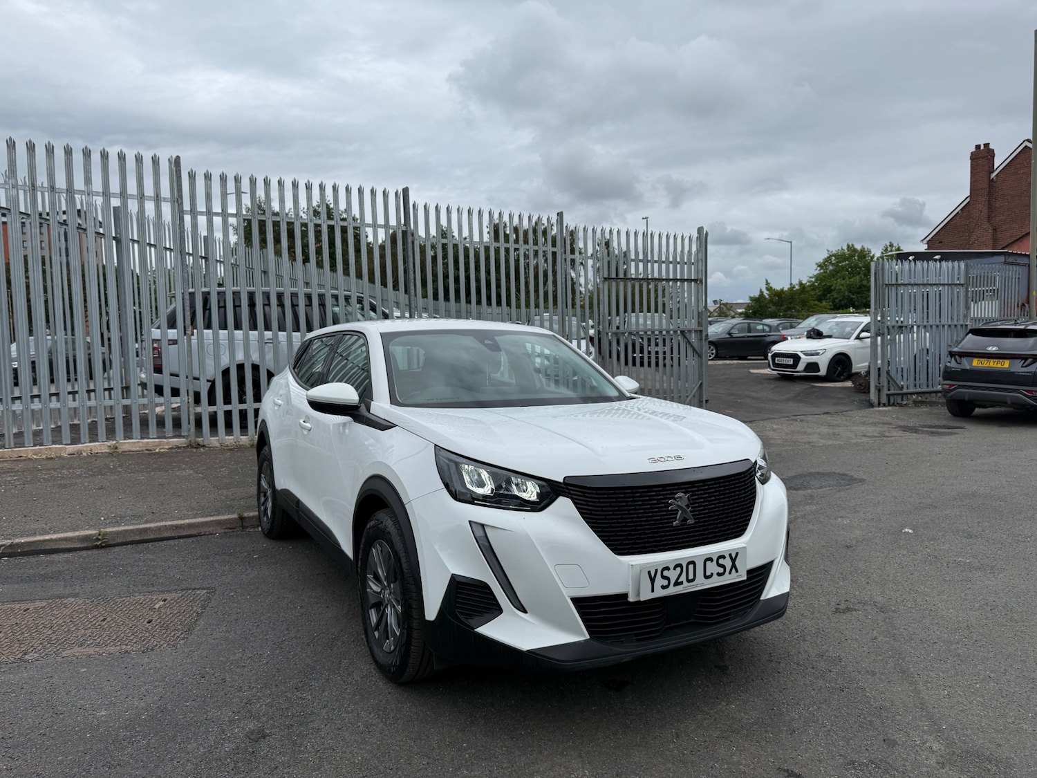 Used Peugeot 2008 2020 for sale - 76290199: Photo 3