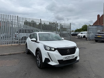 Used Peugeot 2008 2020 for sale - 76290199: Photo