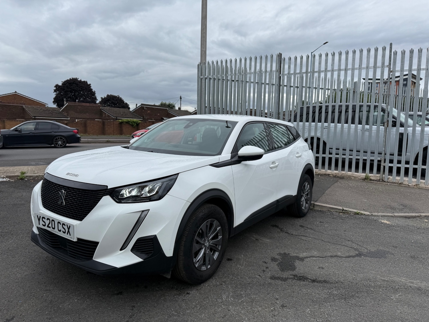 Used Peugeot 2008 2020 for sale - 76290199: Photo 6