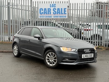 Used Audi A3 2015 for sale - 77363884: Photo