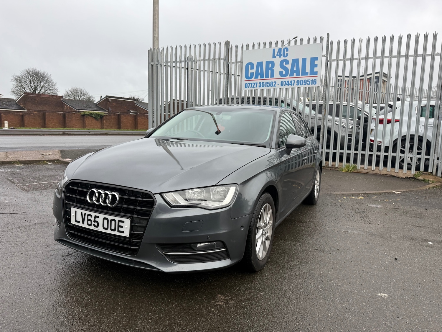 Used Audi A3 2015 for sale - 77363884: Photo 2