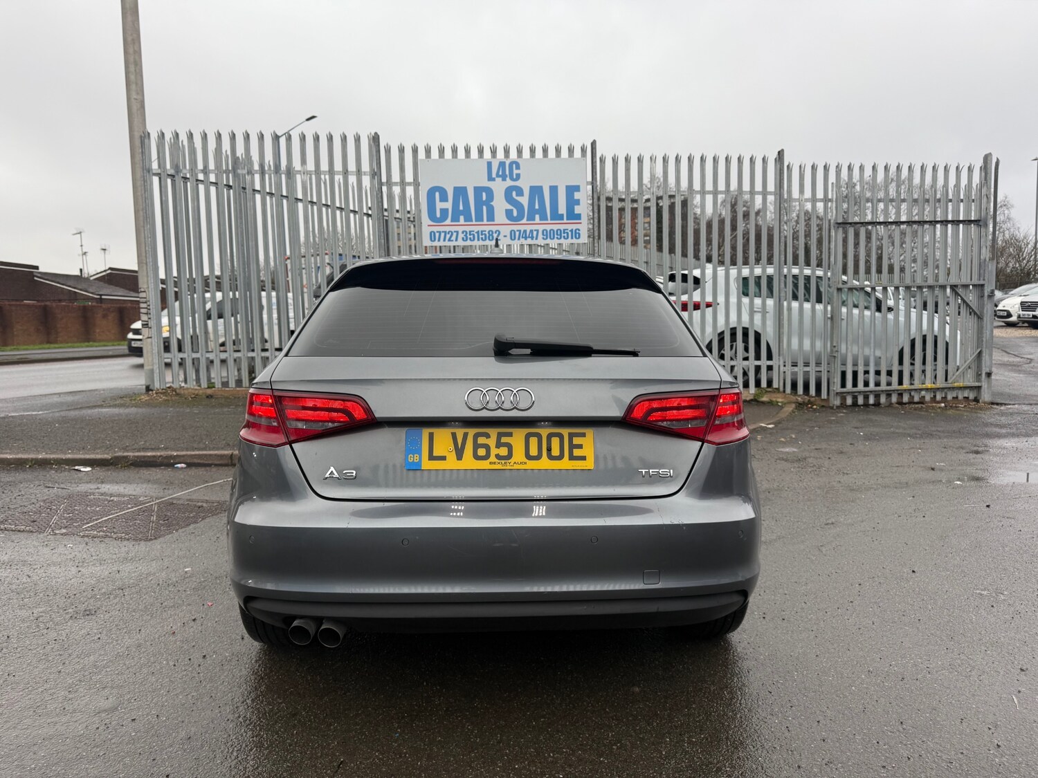 Used Audi A3 2015 for sale - 77363884: Photo 27