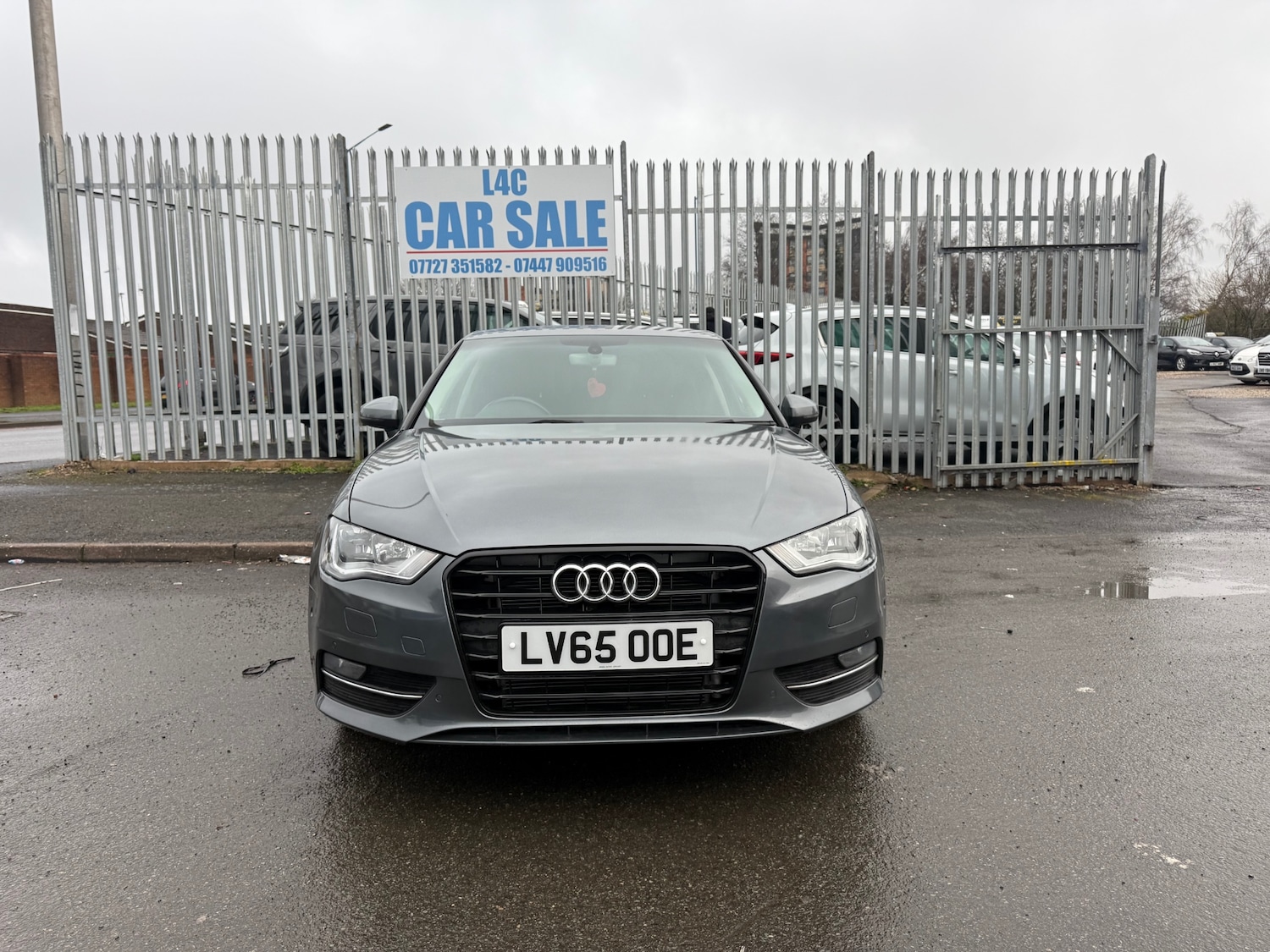Used Audi A3 2015 for sale - 77363884: Photo 3