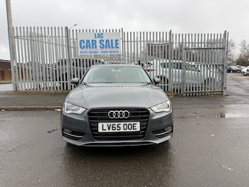 Used Audi A3 2015 for sale - 77363884: Photo