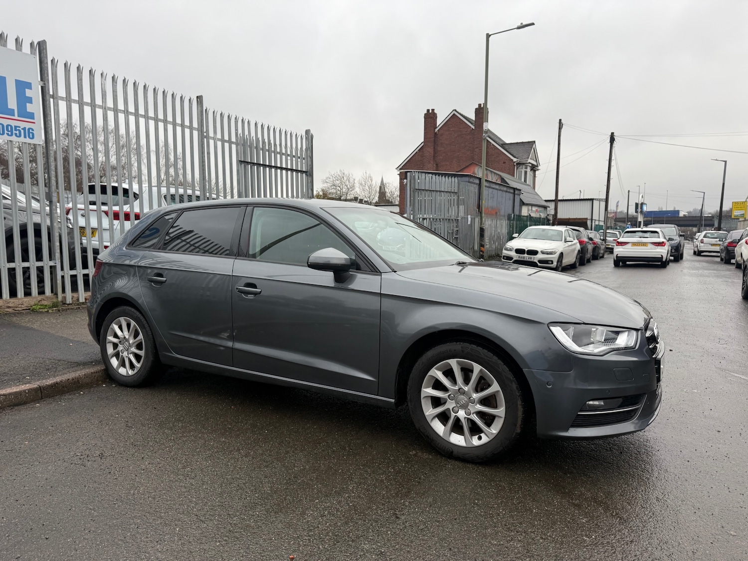 Used Audi A3 2015 for sale - 77363884: Photo 6