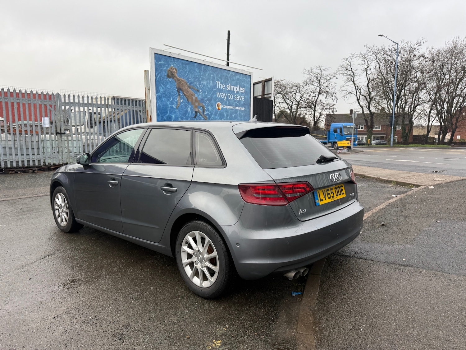 Used Audi A3 2015 for sale - 77363884: Photo 8