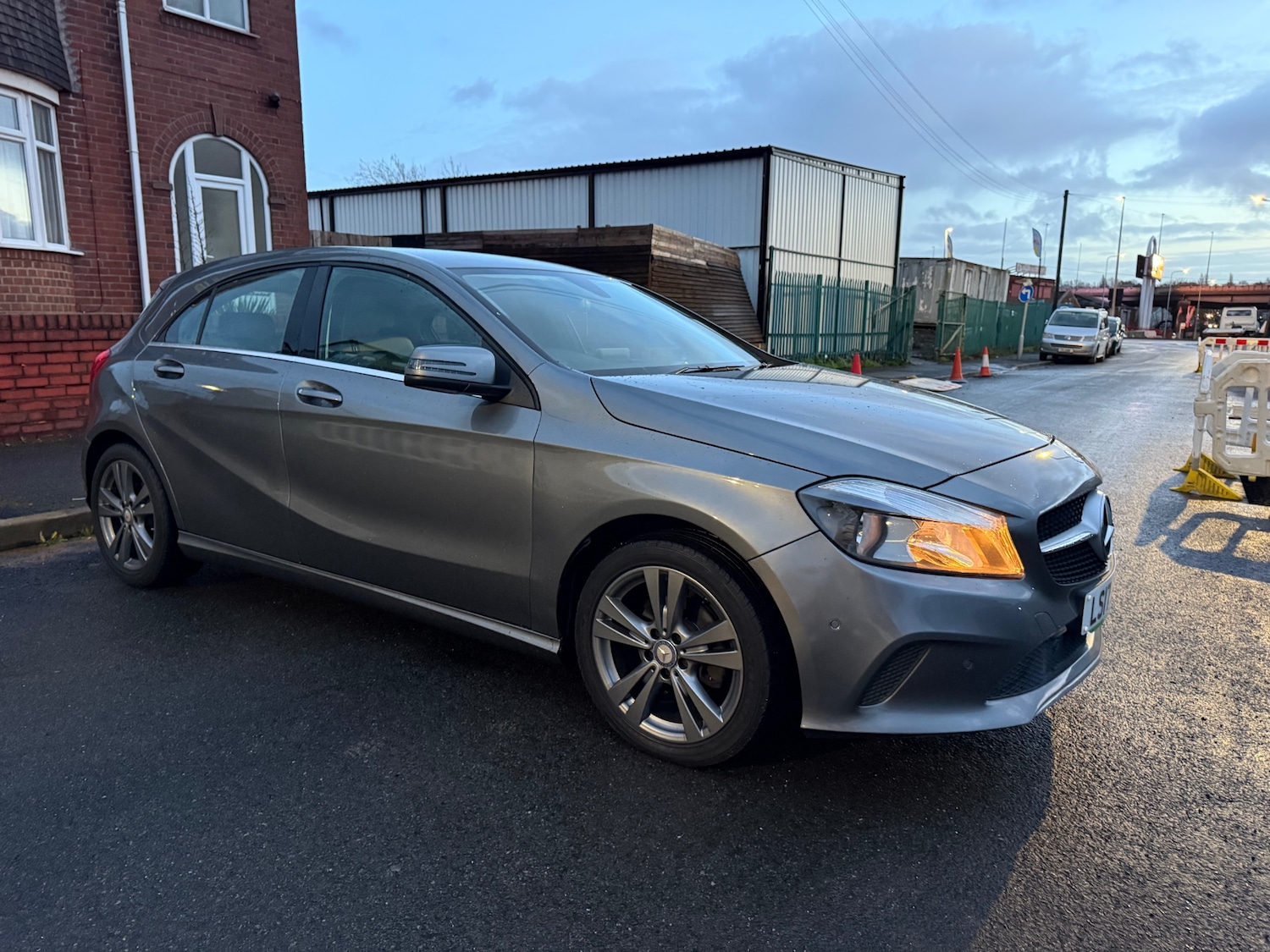 Used Mercedes-Benz A-Class 2017 for sale - 76912062: Photo 11