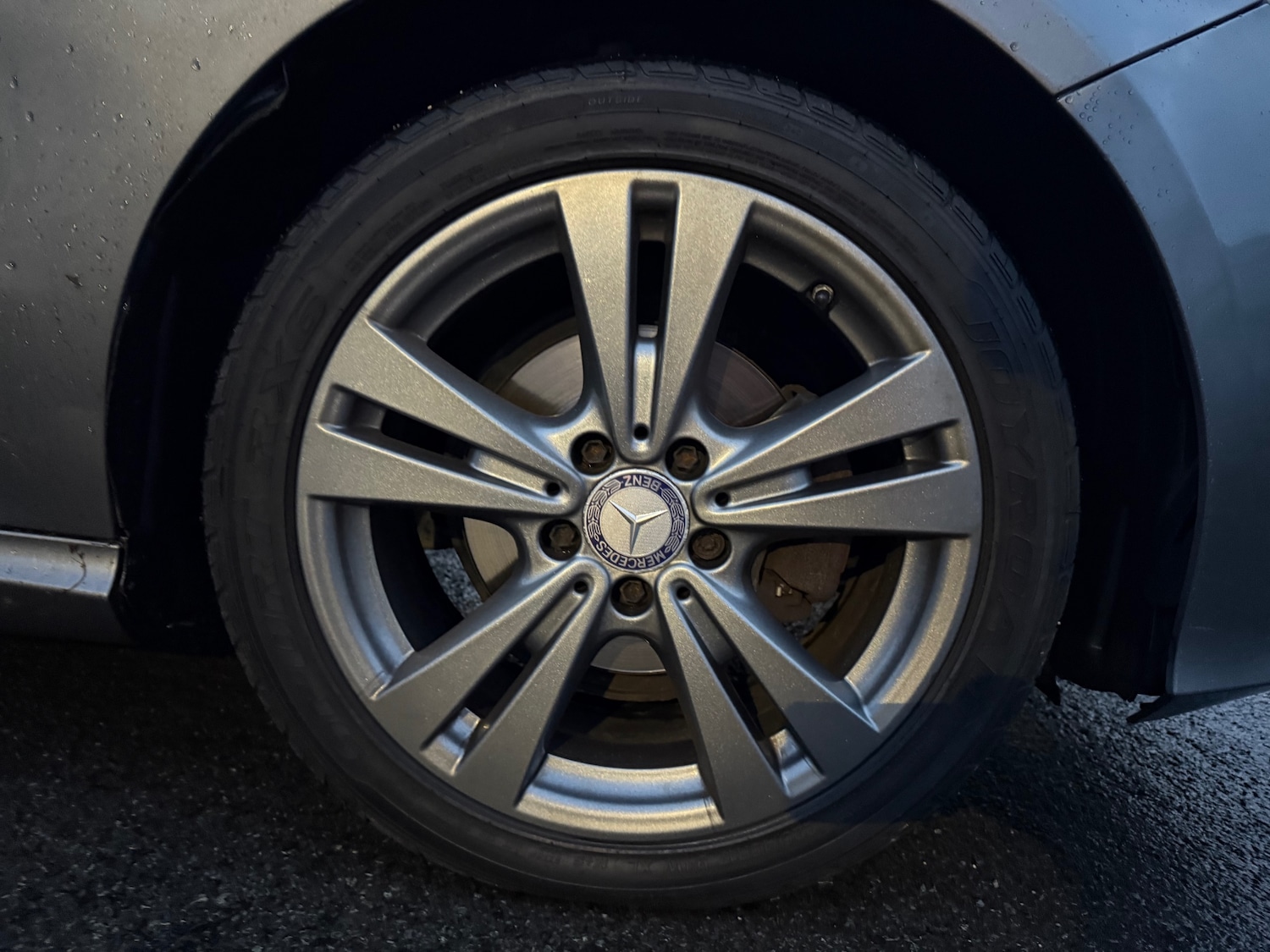 Used Mercedes-Benz A-Class 2017 for sale - 76912062: Photo 12