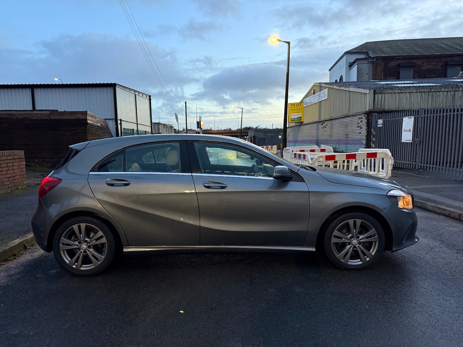 Used Mercedes-Benz A-Class 2017 for sale - 76912062: Photo 13