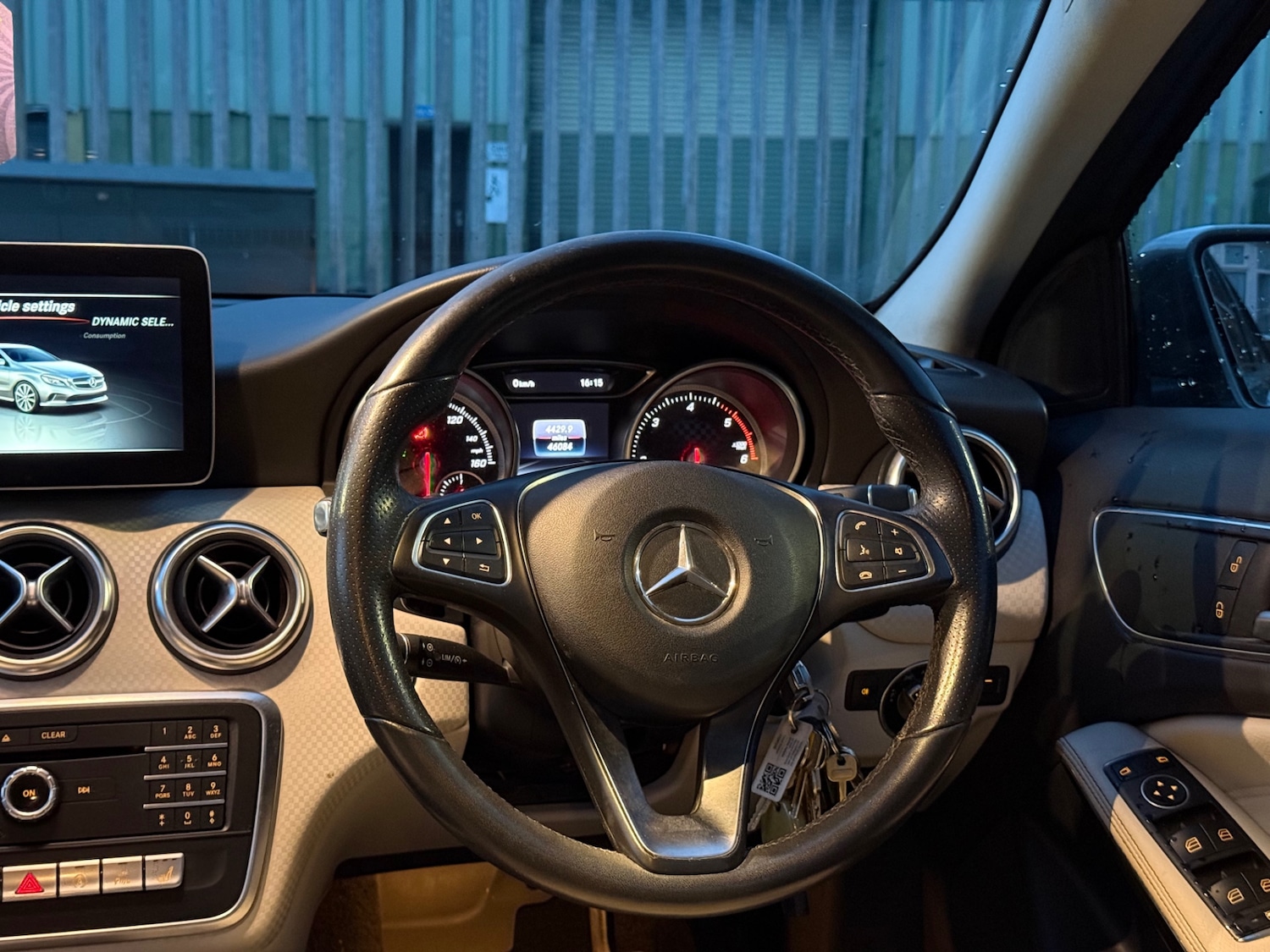 Used Mercedes-Benz A-Class 2017 for sale - 76912062: Photo 16