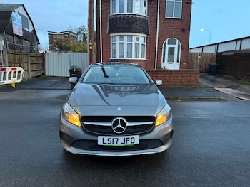 2017 (17) - A180d Sport Executive 5dr Auto