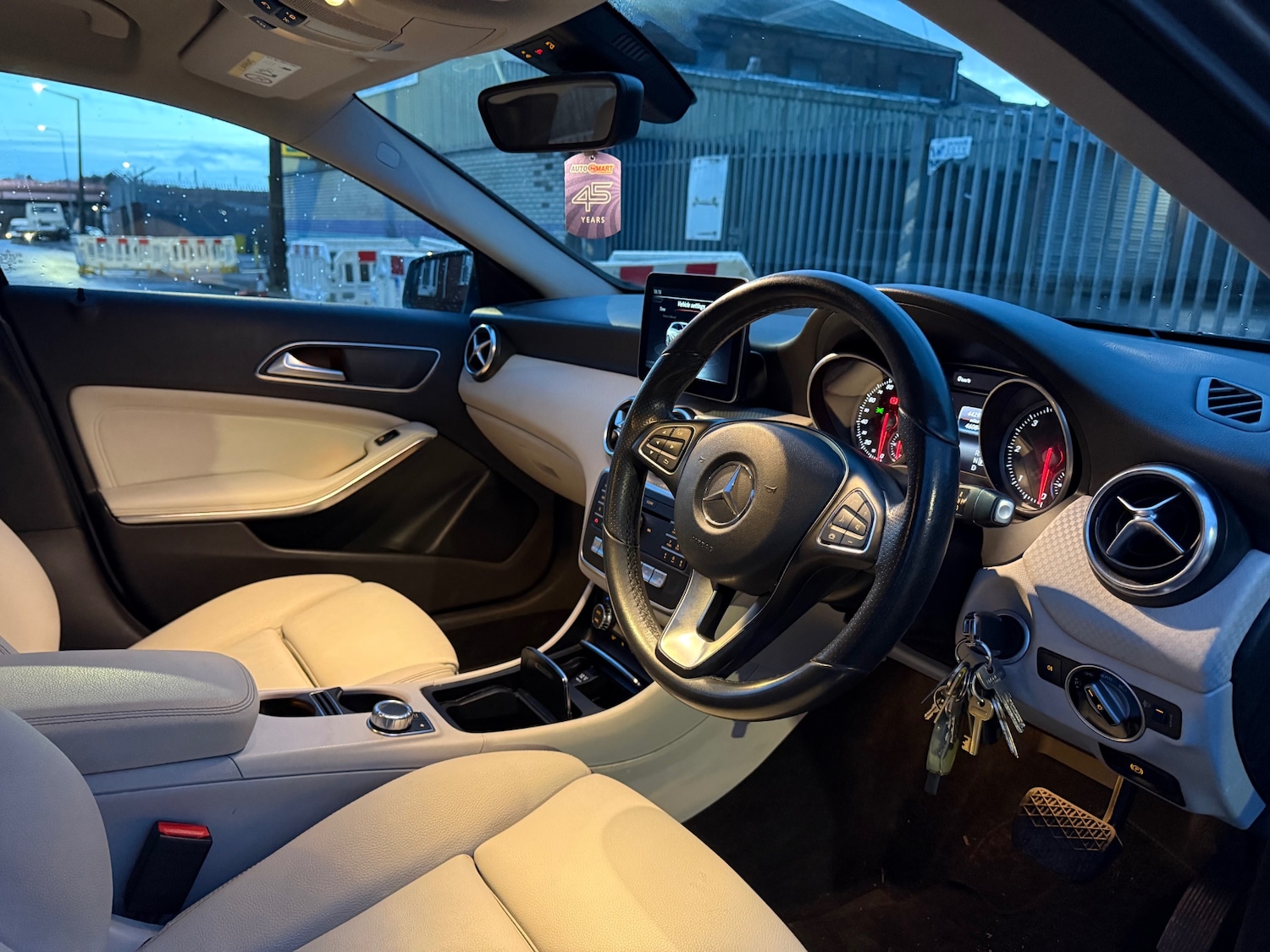 Used Mercedes-Benz A-Class 2017 for sale - 76912062: Photo 22