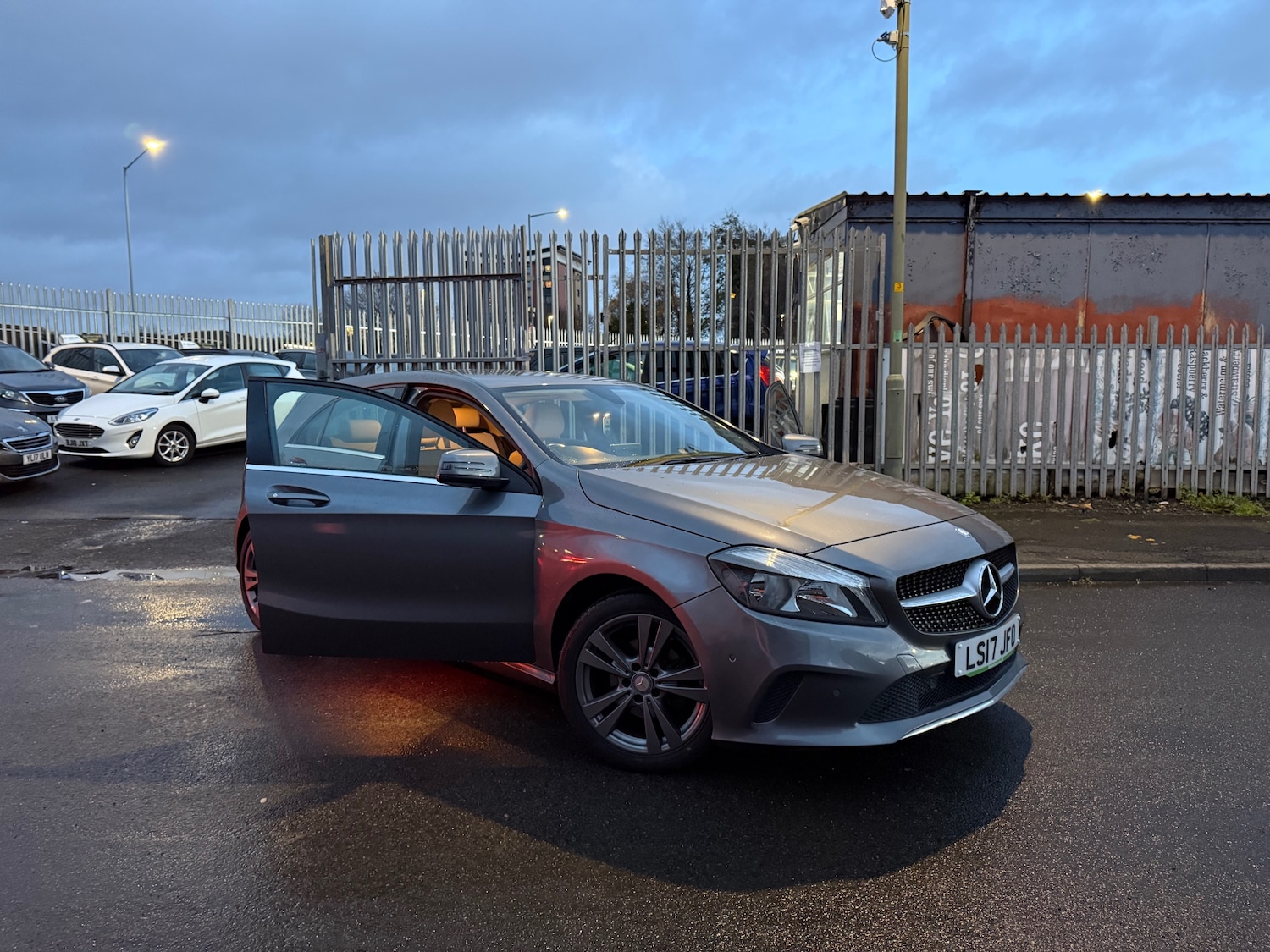 Used Mercedes-Benz A-Class 2017 for sale - 76912062: Photo 26