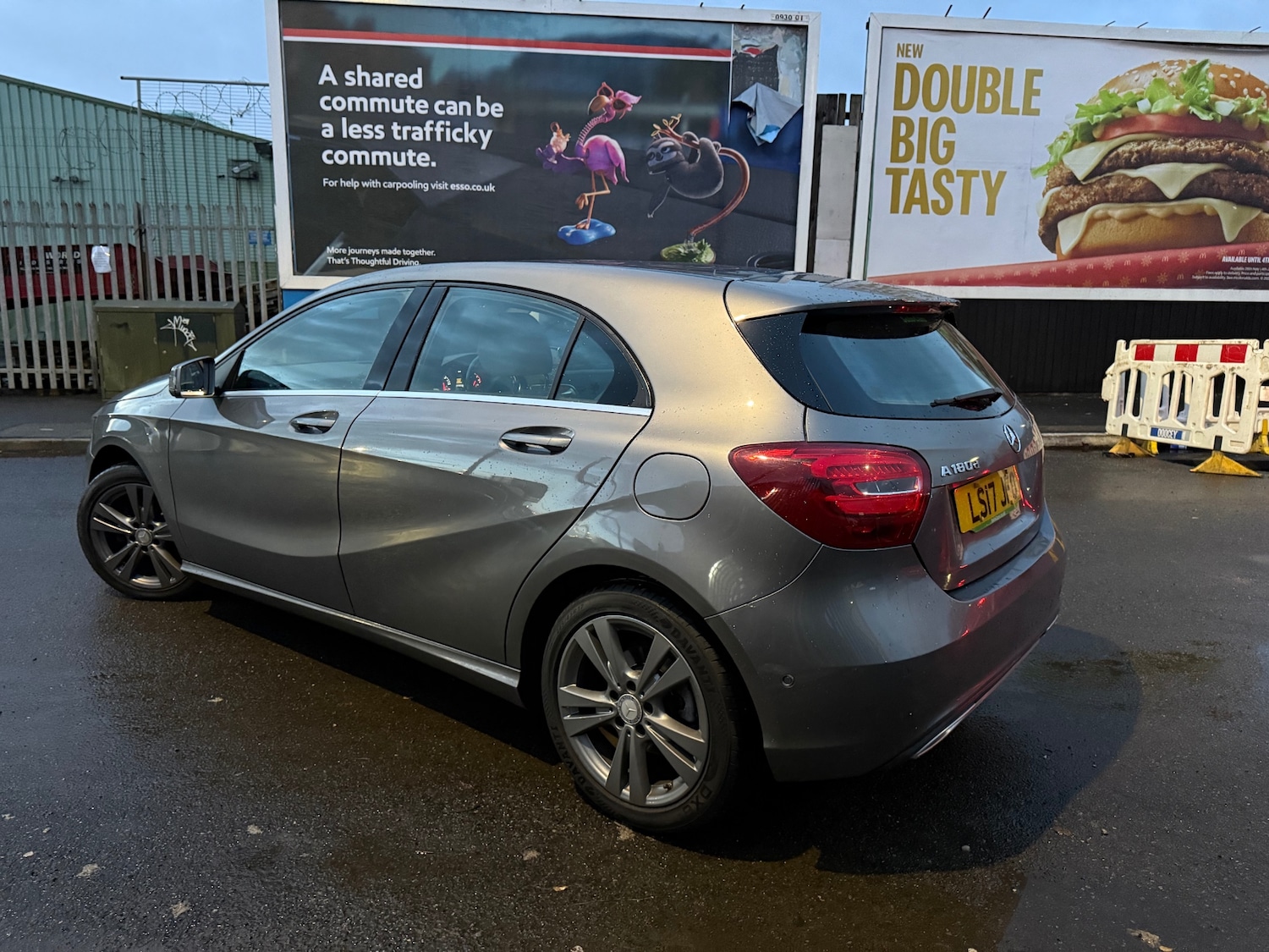 Used Mercedes-Benz A-Class 2017 for sale - 76912062: Photo 28