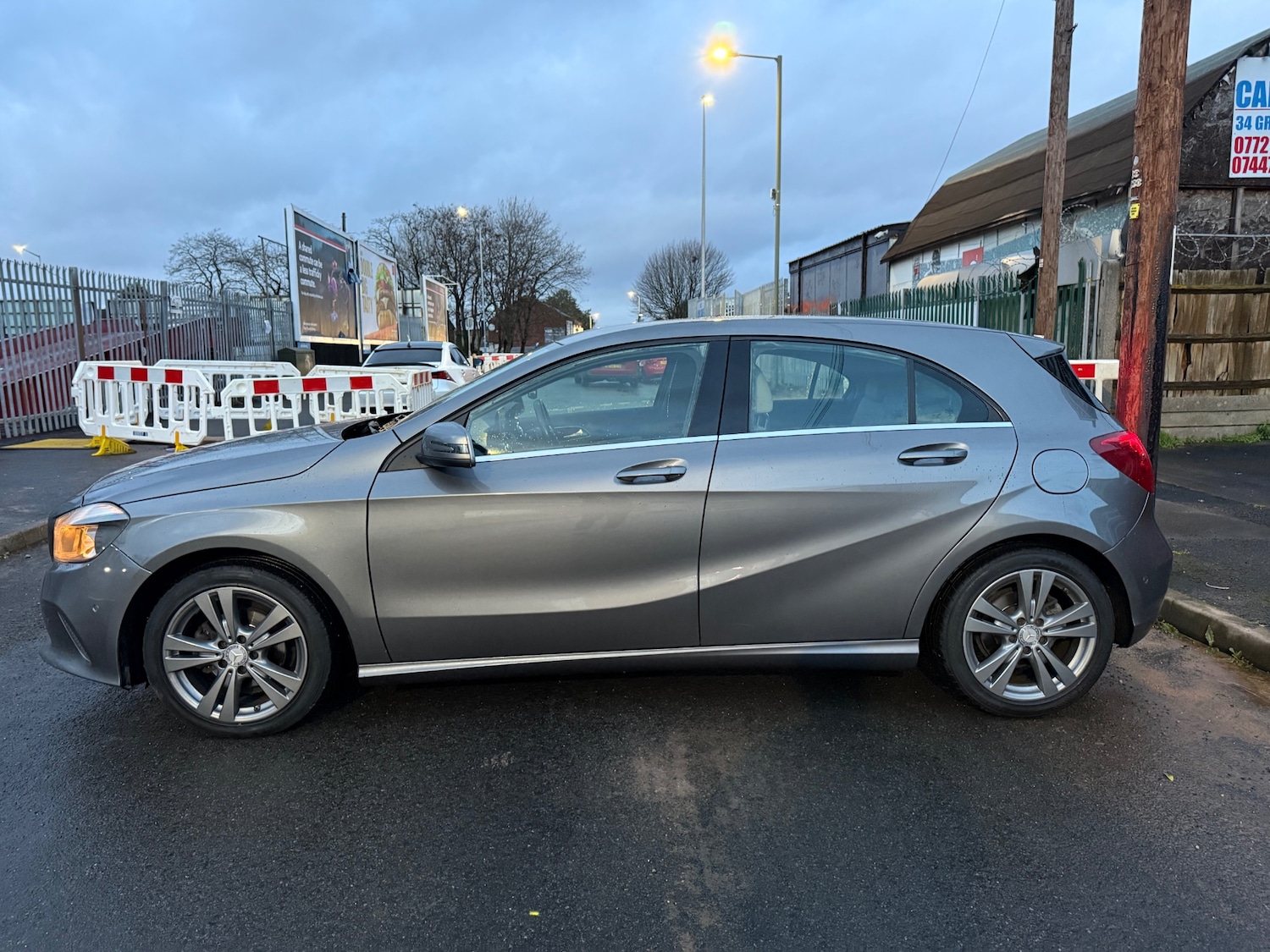 Used Mercedes-Benz A-Class 2017 for sale - 76912062: Photo 5