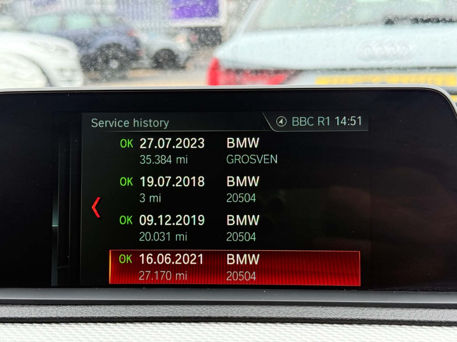 Used BMW 1 Series 2018 for sale - 77288828: Photo 11