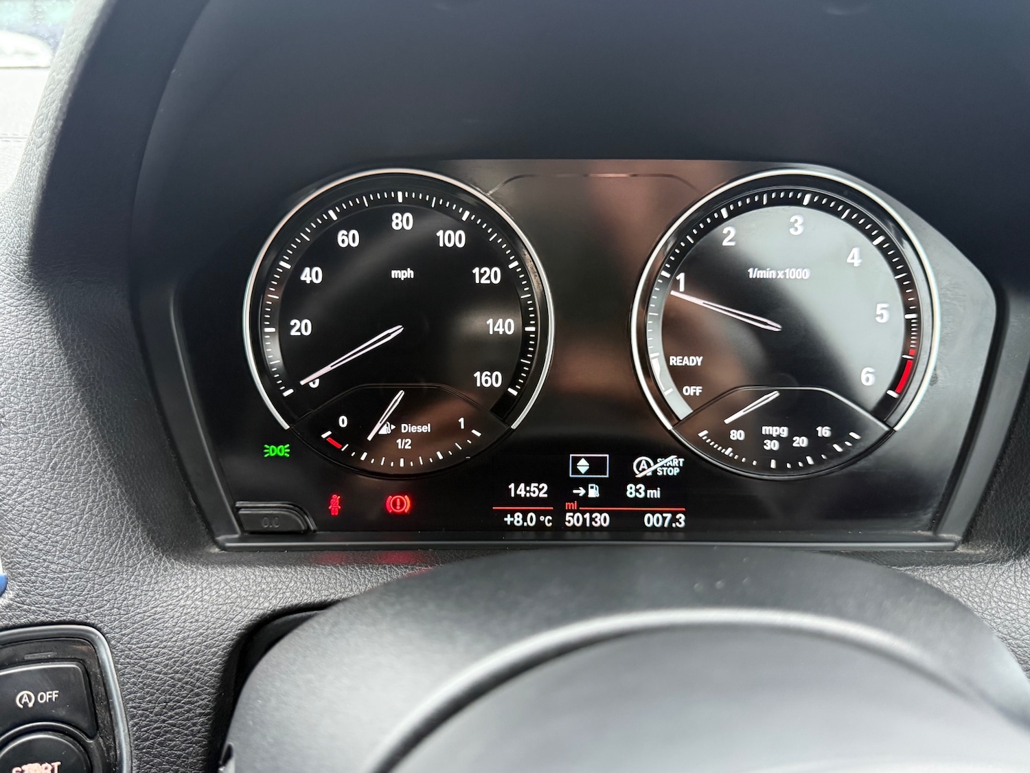 Used BMW 1 Series 2018 for sale - 77288828: Photo 14