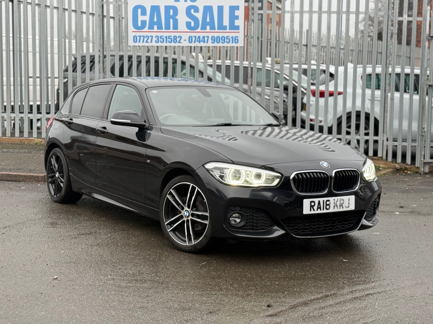 Used BMW 1 Series 2018 for sale - 77288828: Photo 17