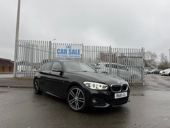 BMW 1 Series feature image