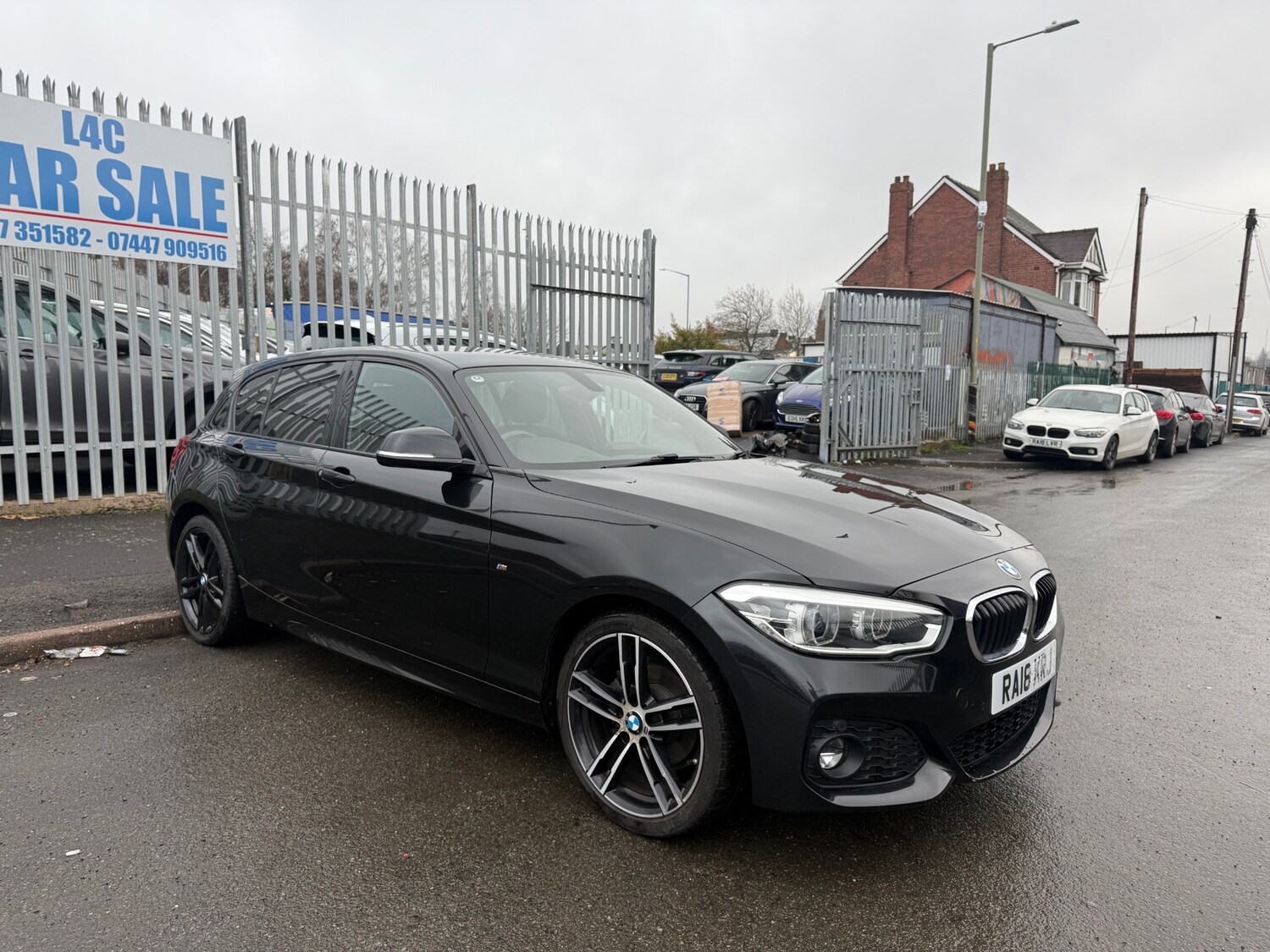 Used BMW 1 Series 2018 for sale - 77288828: Photo 23