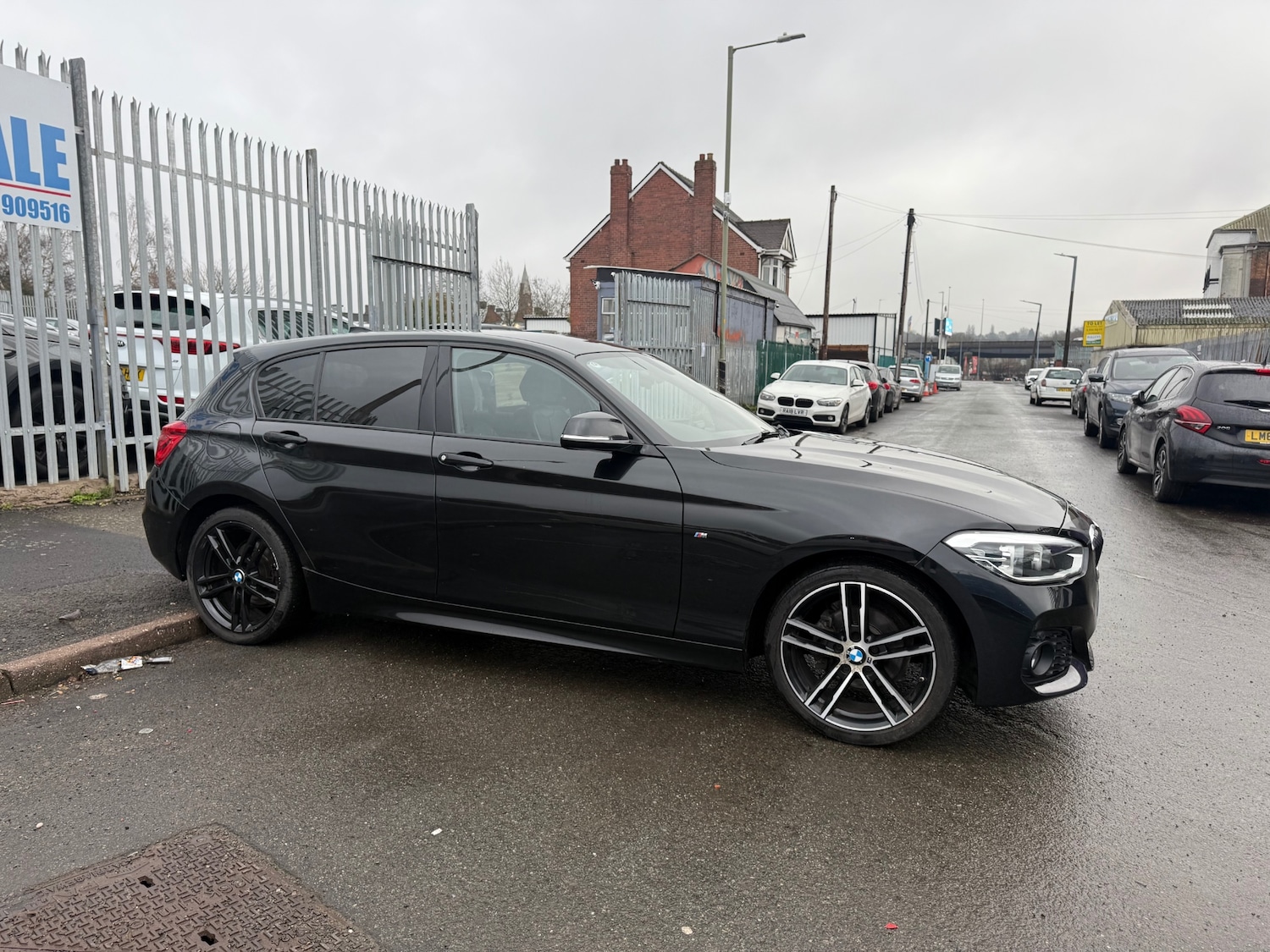 Used BMW 1 Series 2018 for sale - 77288828: Photo 24