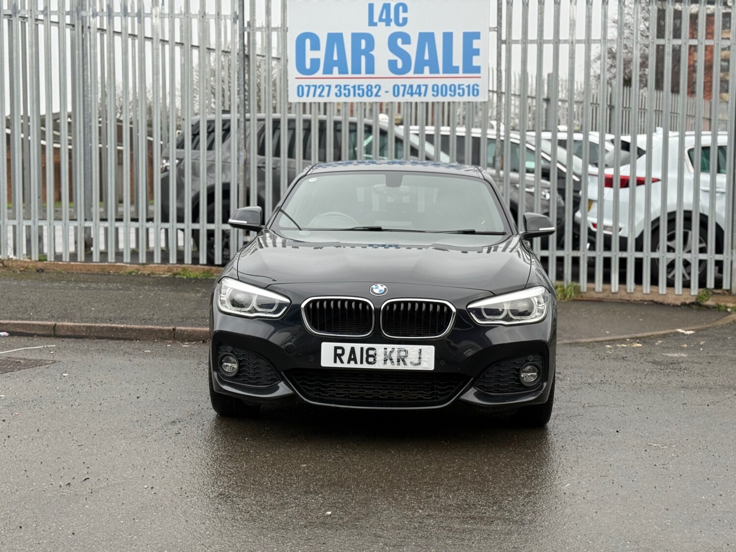 Used BMW 1 Series 2018 for sale - 77288828: Photo 29