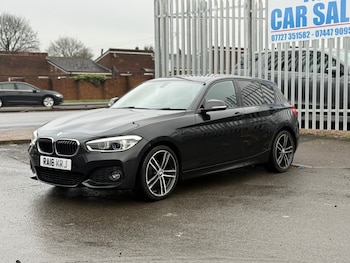 Used BMW 1 Series 2018 for sale - 77288828: Photo