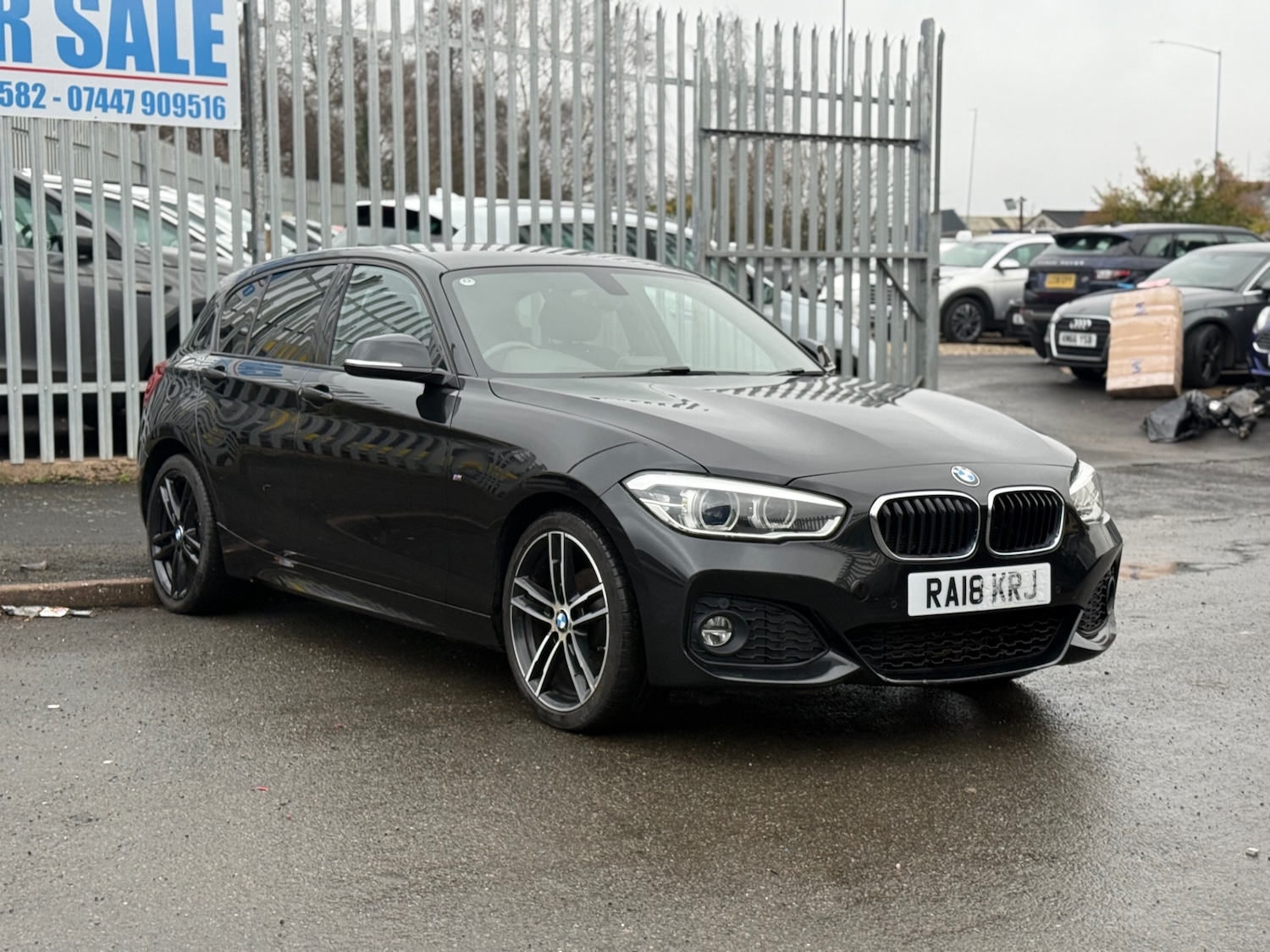 Used BMW 1 Series 2018 for sale - 77288828: Photo 30