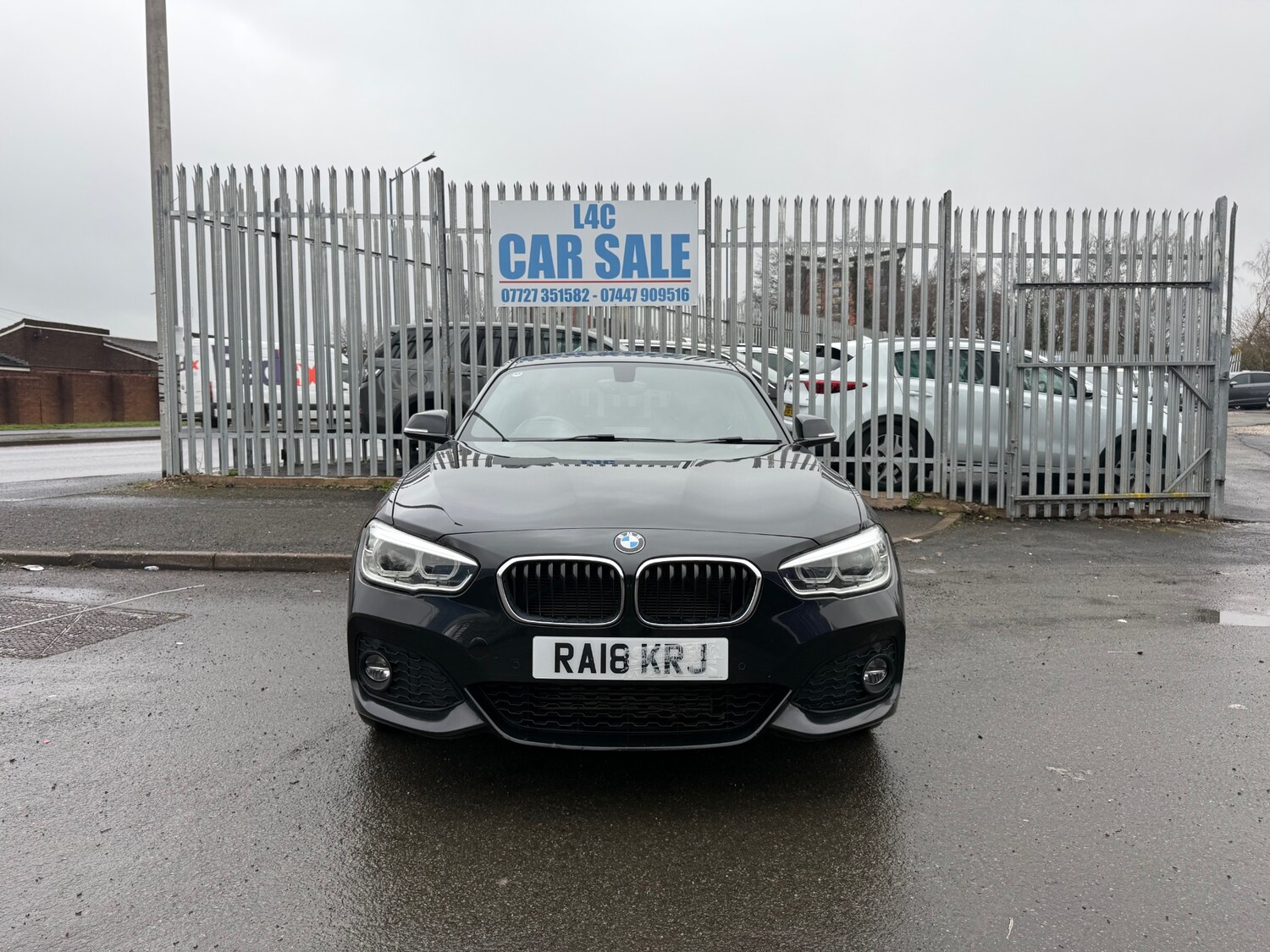 Used BMW 1 Series 2018 for sale - 77288828: Photo 34