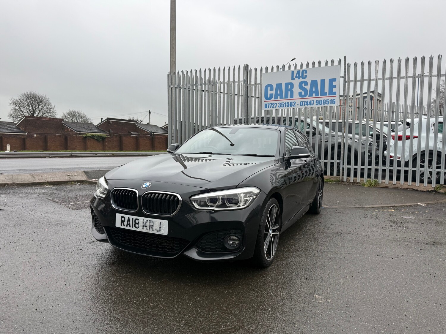 Used BMW 1 Series 2018 for sale - 77288828: Photo 35