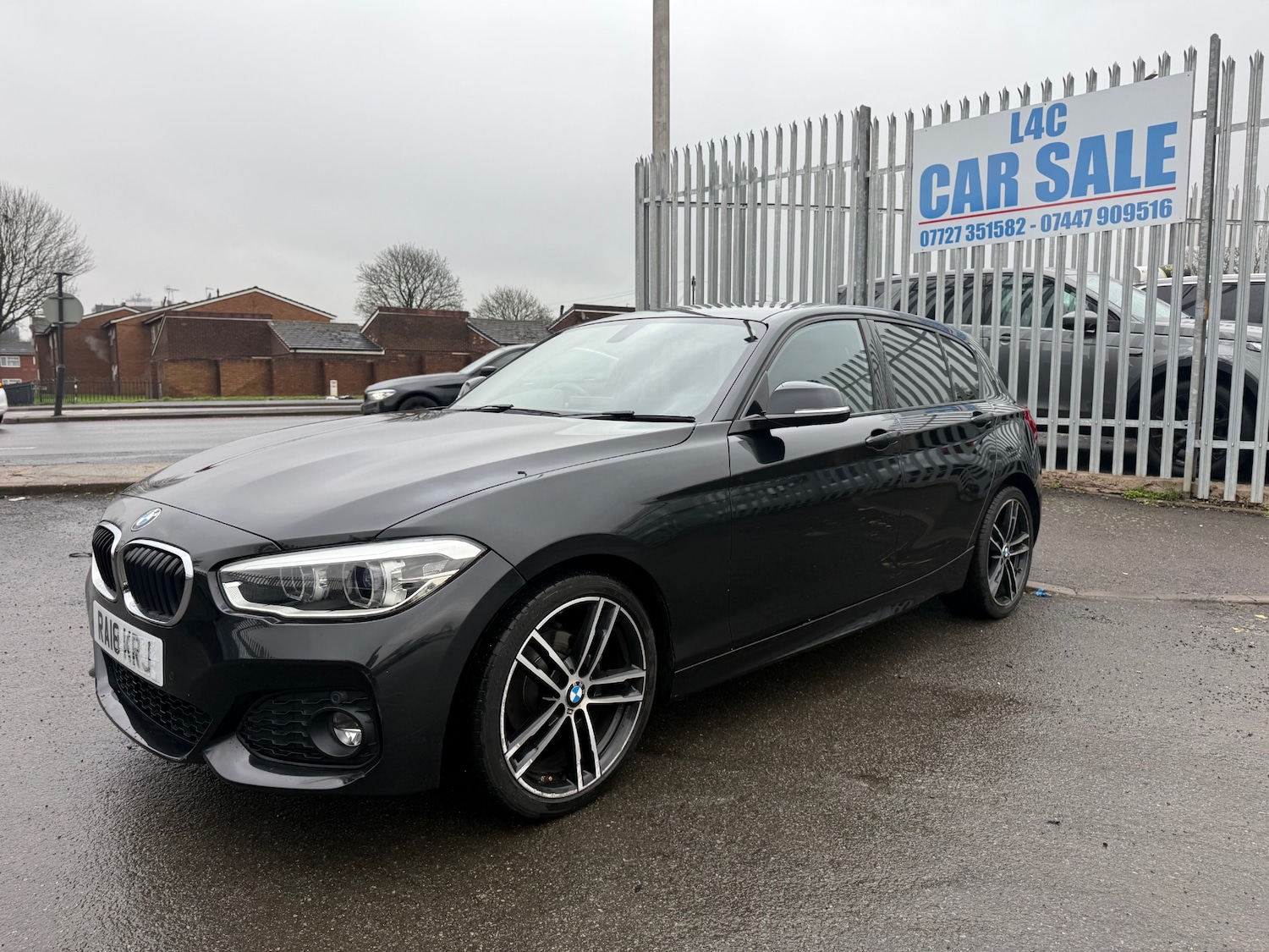Used BMW 1 Series 2018 for sale - 77288828: Photo 36