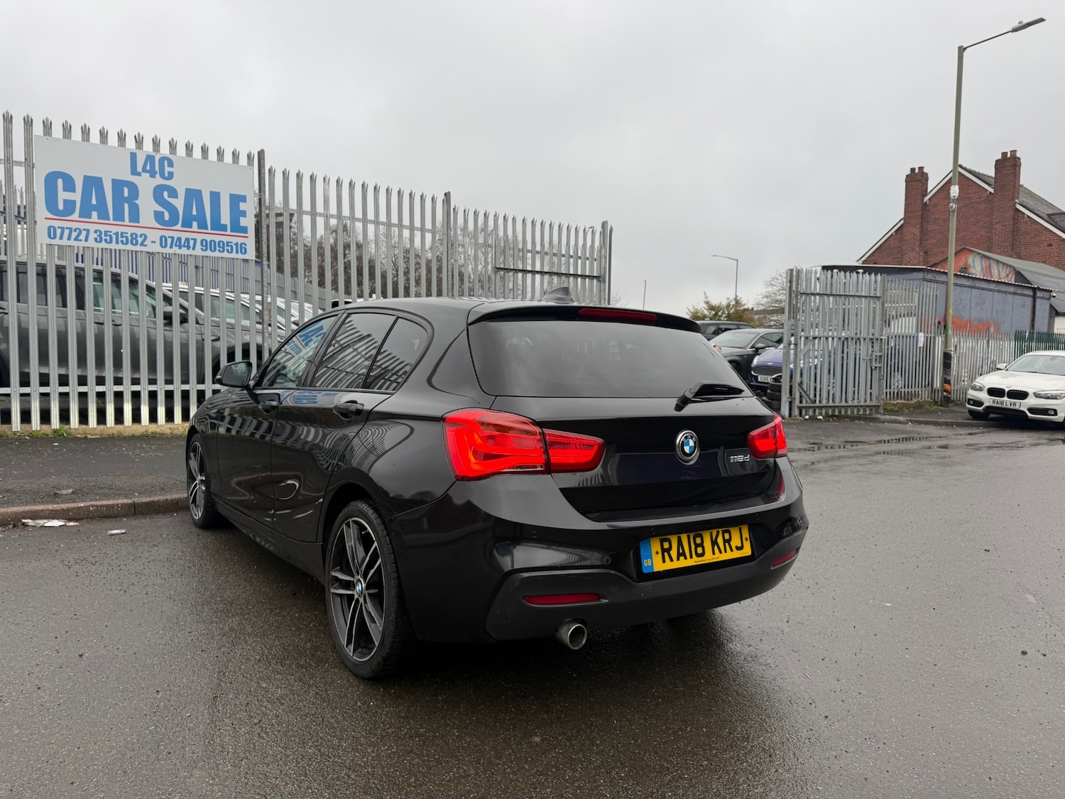 Used BMW 1 Series 2018 for sale - 77288828: Photo 4