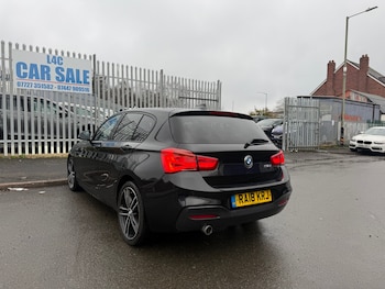 Used BMW 1 Series 2018 for sale - 77288828: Photo