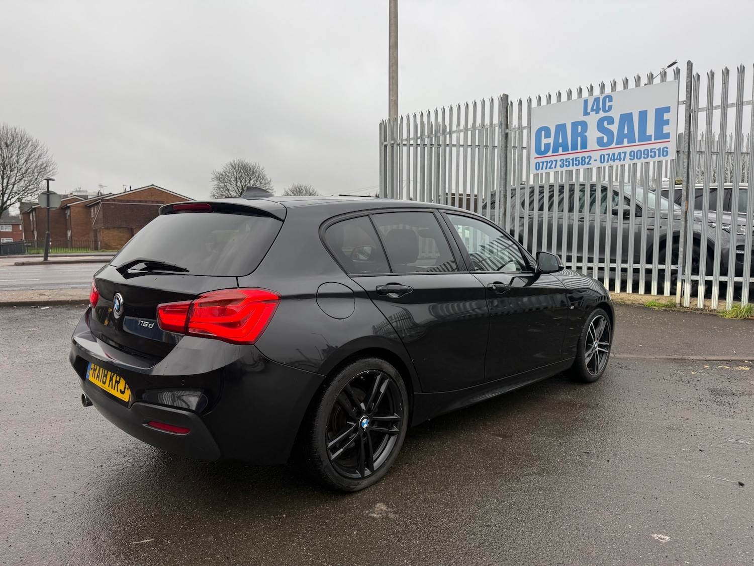 Used BMW 1 Series 2018 for sale - 77288828: Photo 5