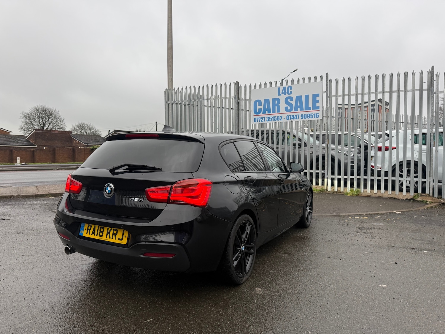 Used BMW 1 Series 2018 for sale - 77288828: Photo 6