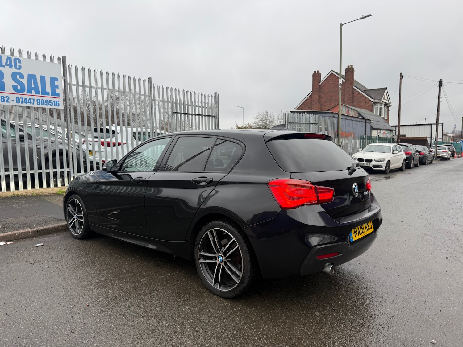 Used BMW 1 Series 2018 for sale - 77288828: Photo 7