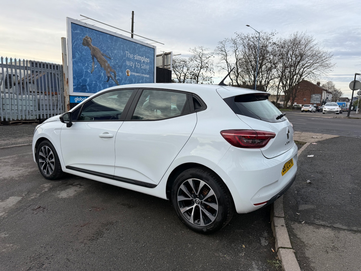 Used Renault Clio 2023 for sale - 77234003: Photo 12