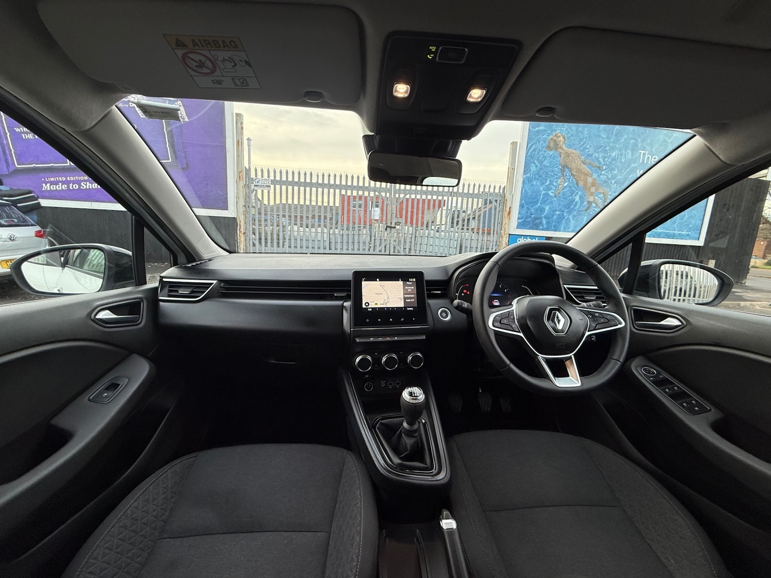 Used Renault Clio 2023 for sale - 77234003: Photo 16