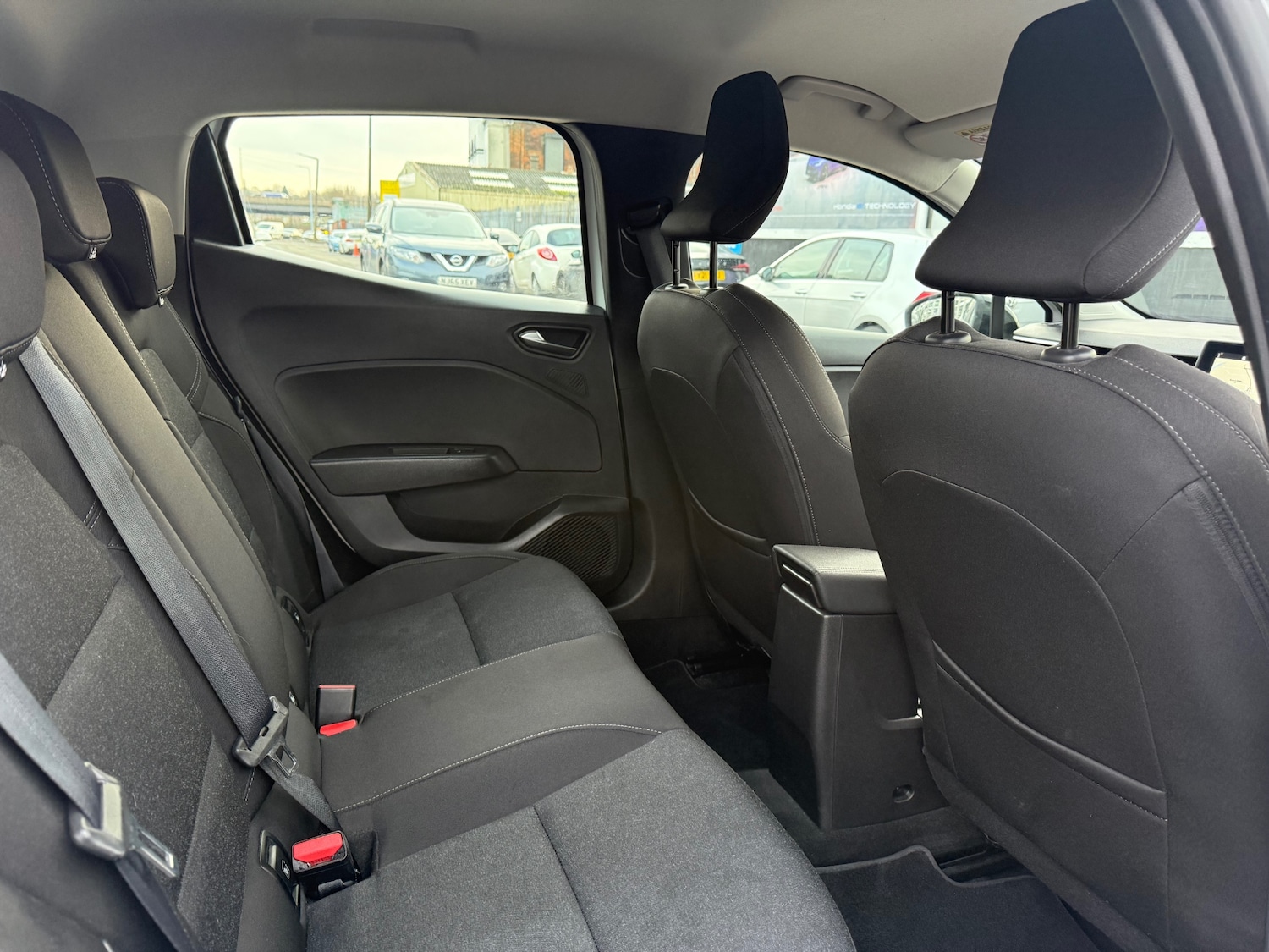 Used Renault Clio 2023 for sale - 77234003: Photo 20