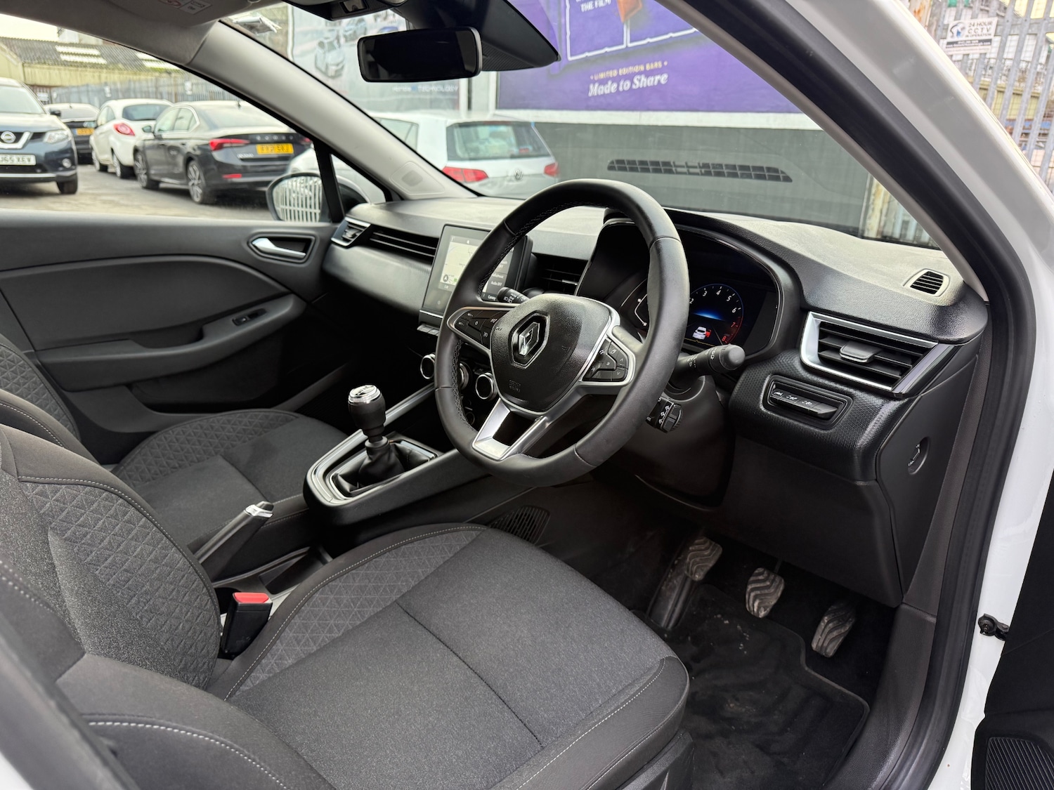 Used Renault Clio 2023 for sale - 77234003: Photo 21