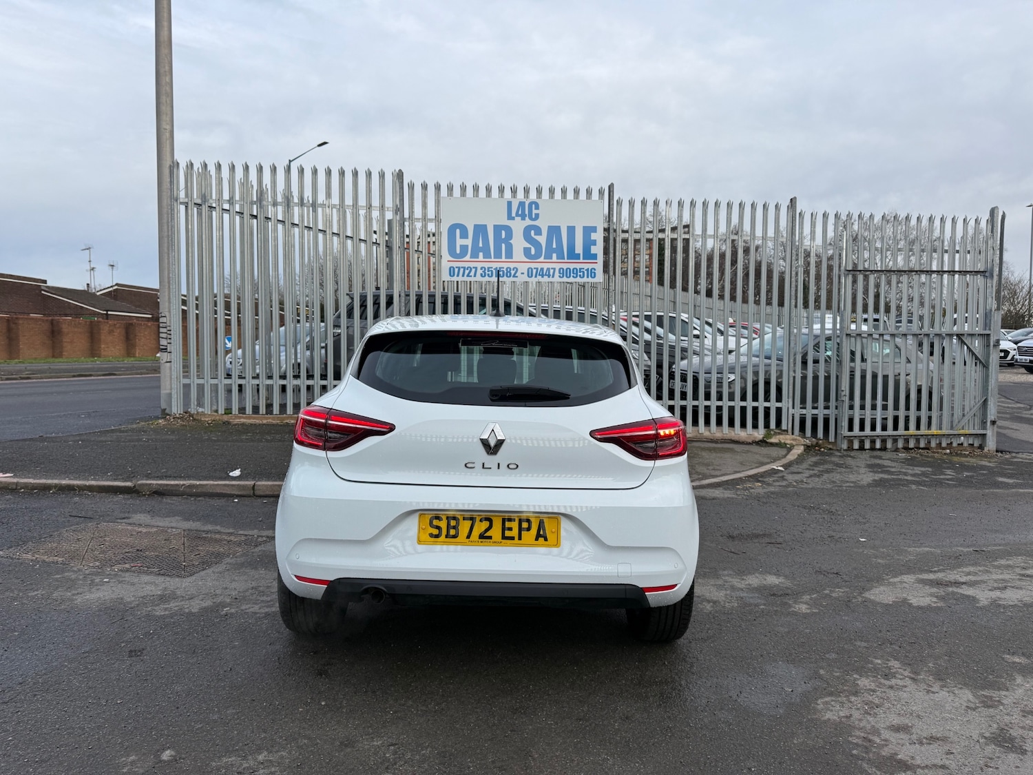 Used Renault Clio 2023 for sale - 77234003: Photo 22