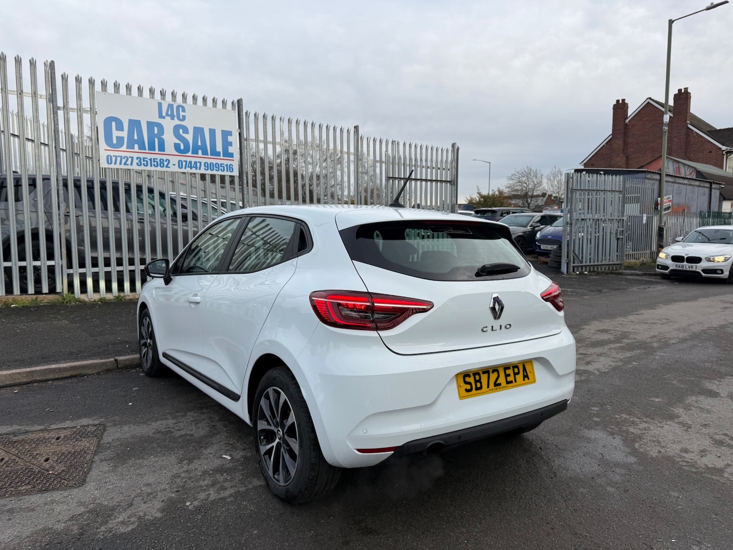 Used Renault Clio 2023 for sale - 77234003: Photo 25