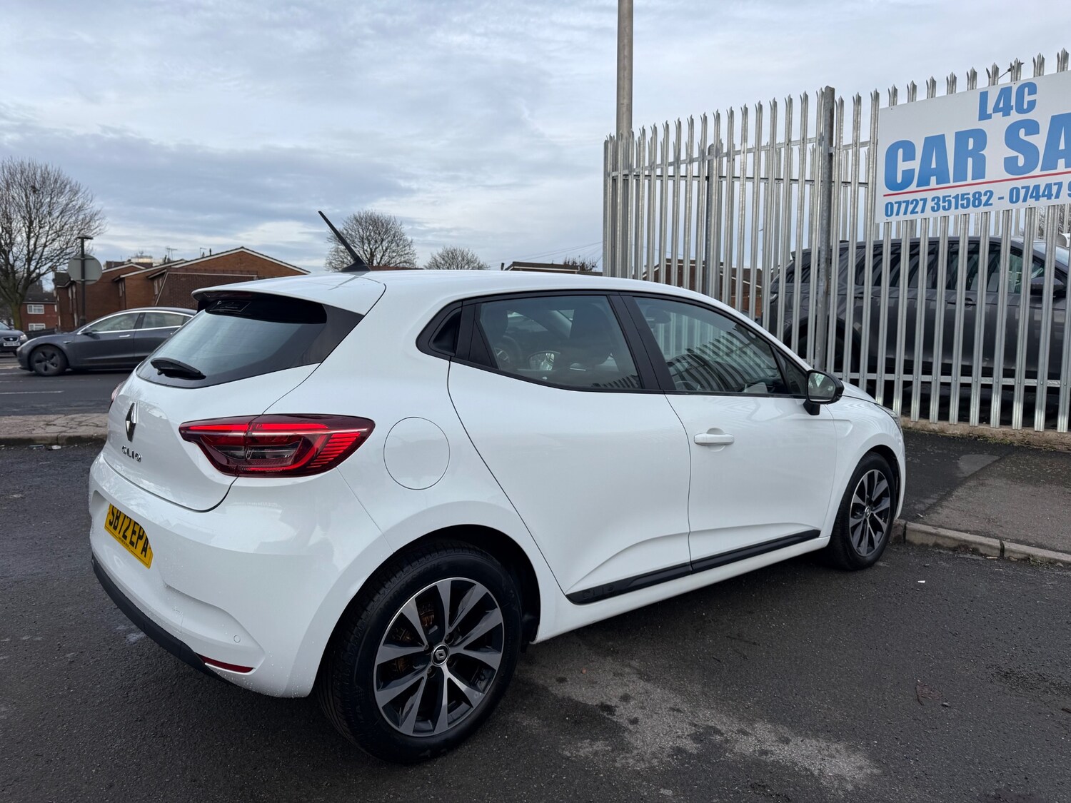 Used Renault Clio 2023 for sale - 77234003: Photo 26