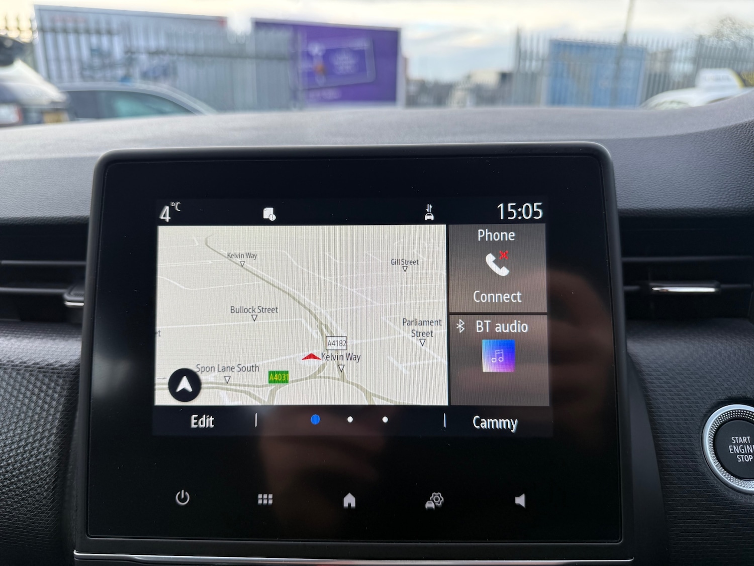 Used Renault Clio 2023 for sale - 77234003: Photo 29