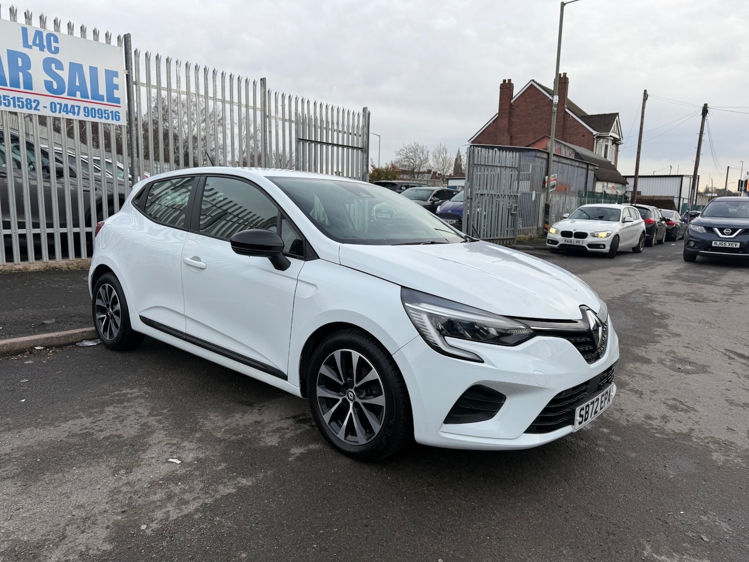 Used Renault Clio 2023 for sale - 77234003: Photo 6