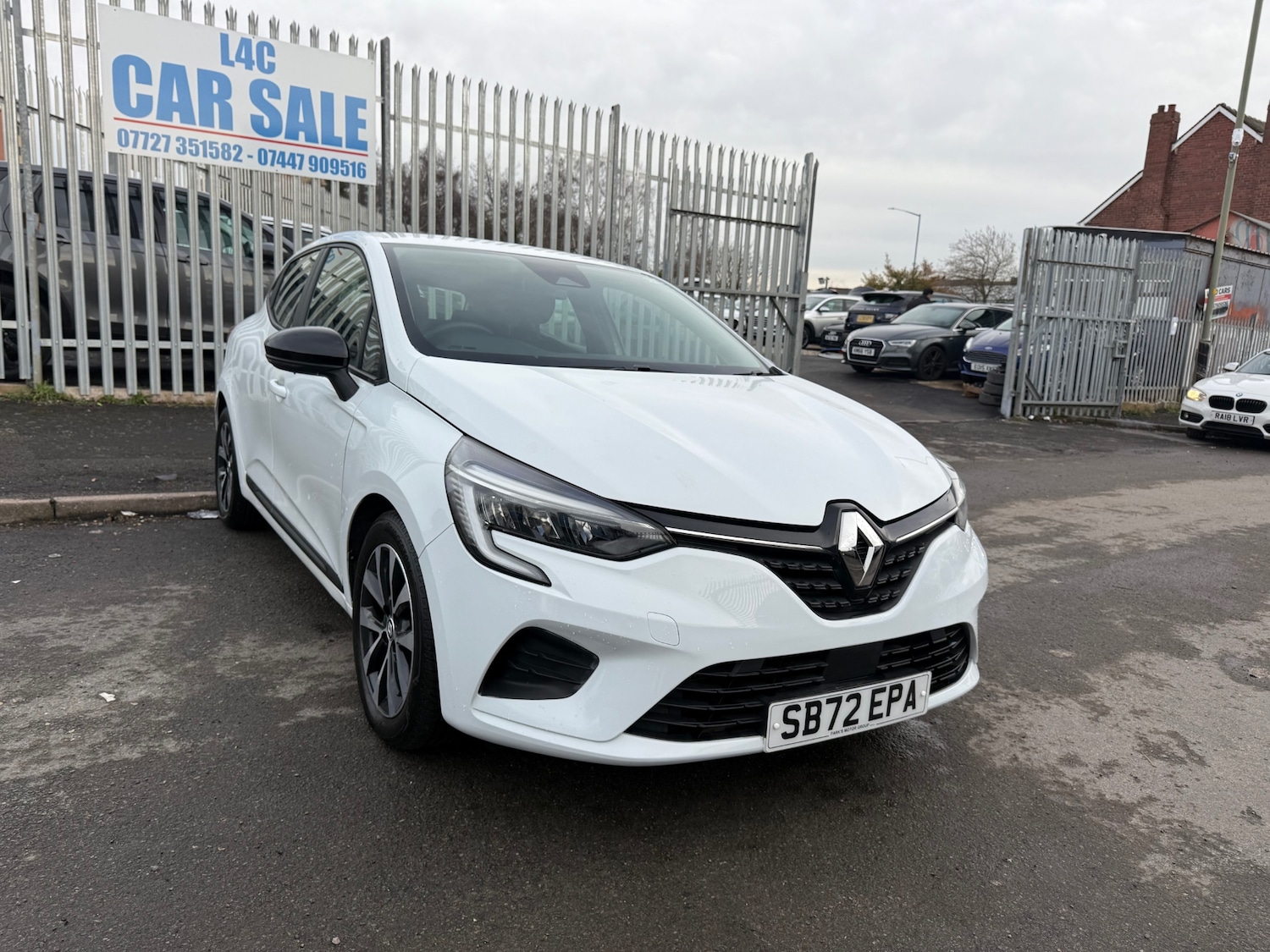 Used Renault Clio 2023 for sale - 77234003: Photo 7