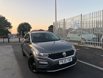 Used Volkswagen T-Roc 2020 for sale - 79223984: Photo