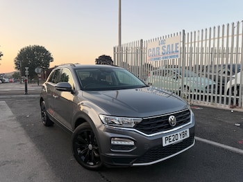 Used Volkswagen T-Roc 2020 for sale - 79223984: Photo